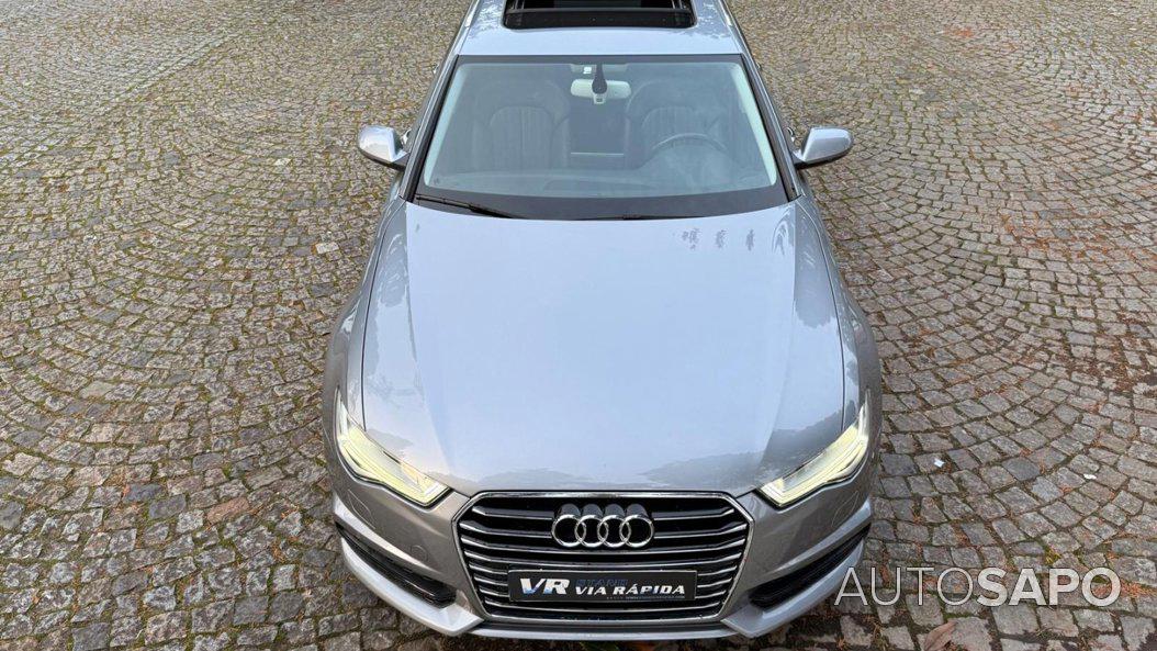 Audi A6 de 2017