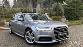 Audi A6 de 2017