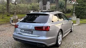 Audi A6 de 2017