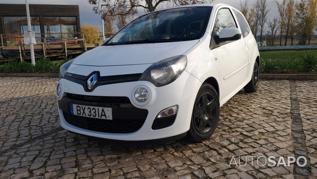 Renault Twingo 1.2 16V Dynamique de 2012