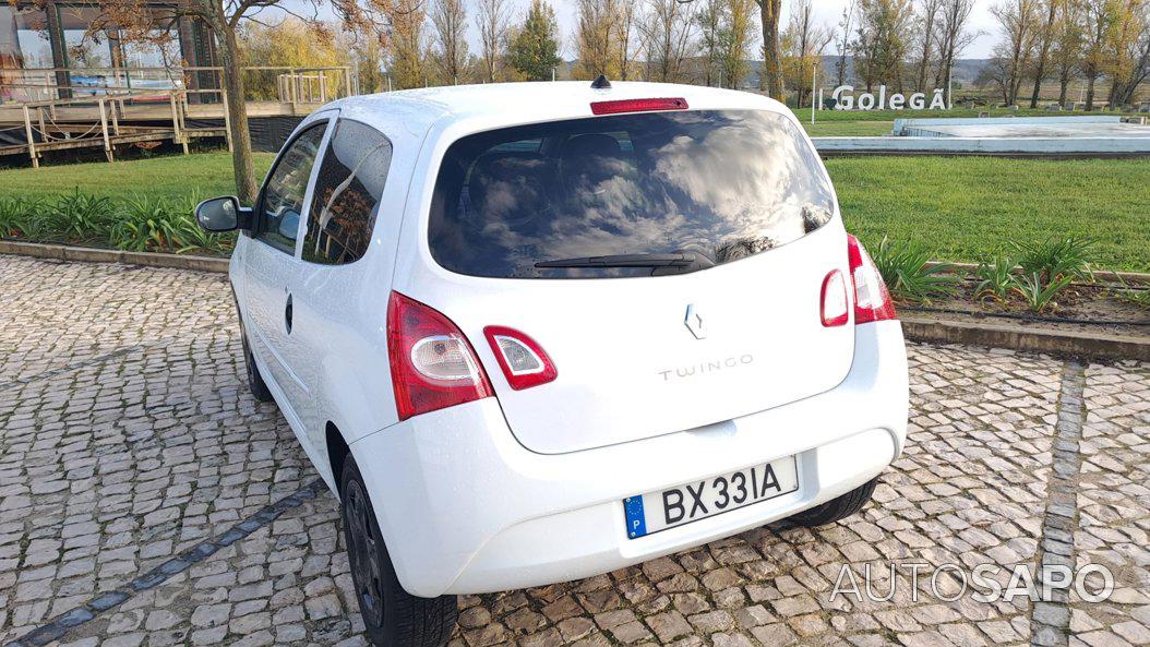 Renault Twingo 1.2 16V Dynamique de 2012