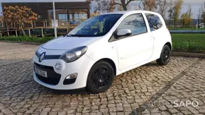Renault Twingo 1.2 16V Dynamique de 2012
