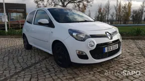 Renault Twingo 1.2 16V Dynamique de 2012