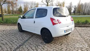 Renault Twingo 1.2 16V Dynamique de 2012