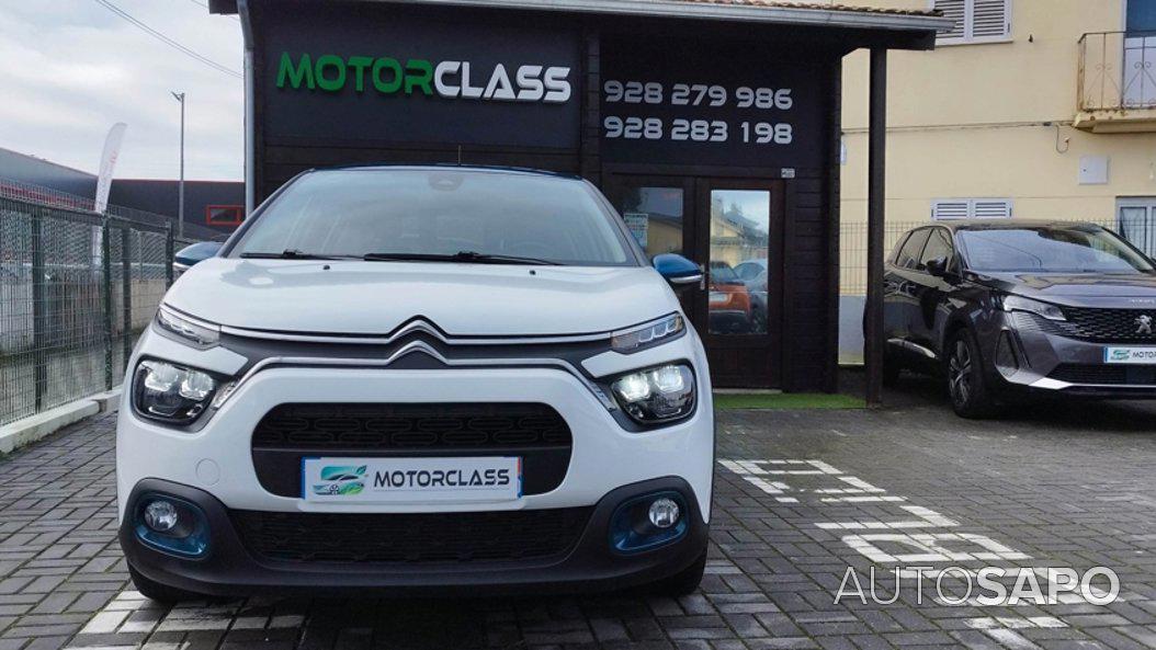 Citroen C3 1.2 PureTech Shine de 2022