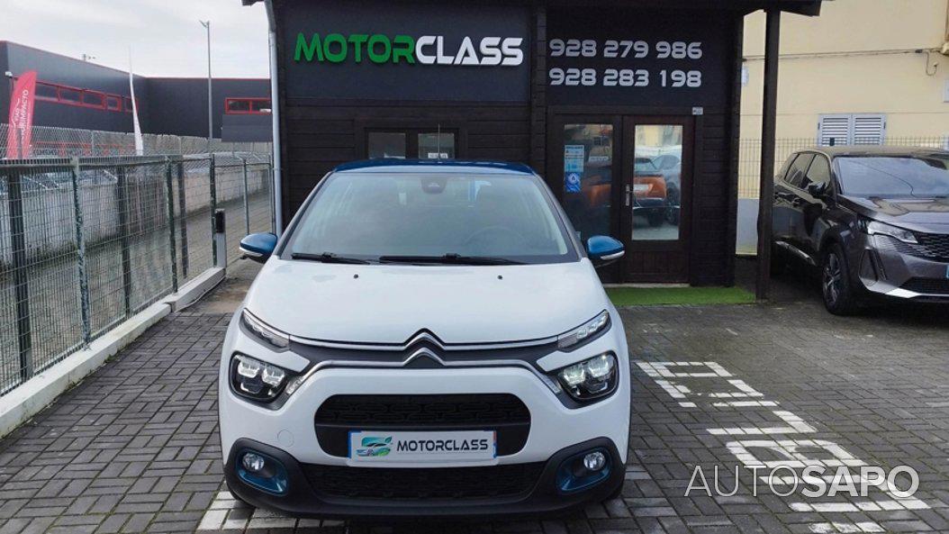 Citroen C3 1.2 PureTech Shine de 2022
