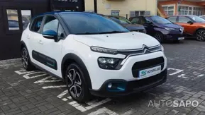 Citroen C3 1.2 PureTech Shine de 2022
