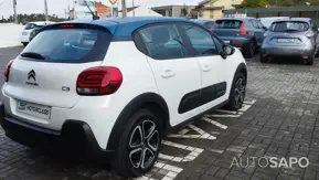 Citroen C3 1.2 PureTech Shine de 2022