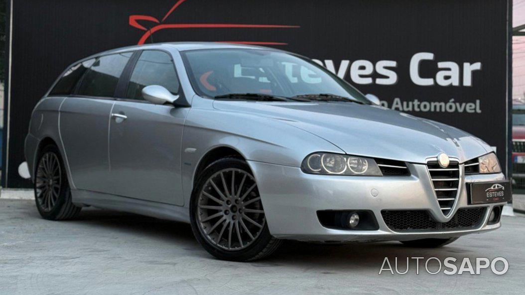 Alfa Romeo 156 de 2005