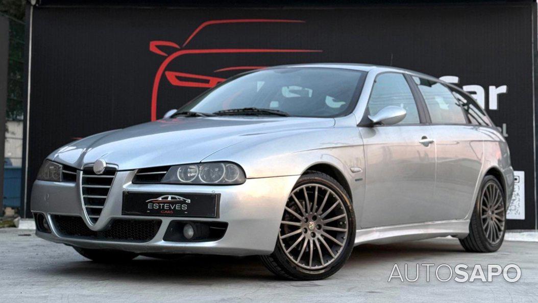 Alfa Romeo 156 de 2005