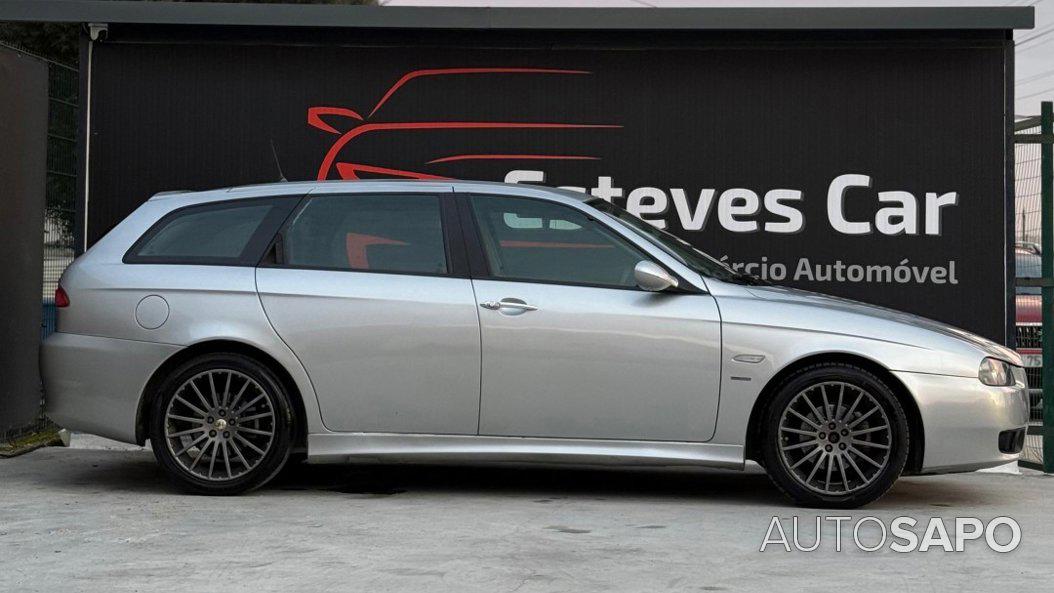 Alfa Romeo 156 de 2005