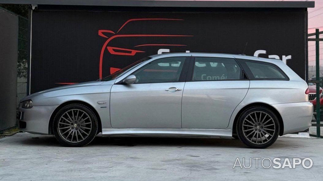 Alfa Romeo 156 de 2005