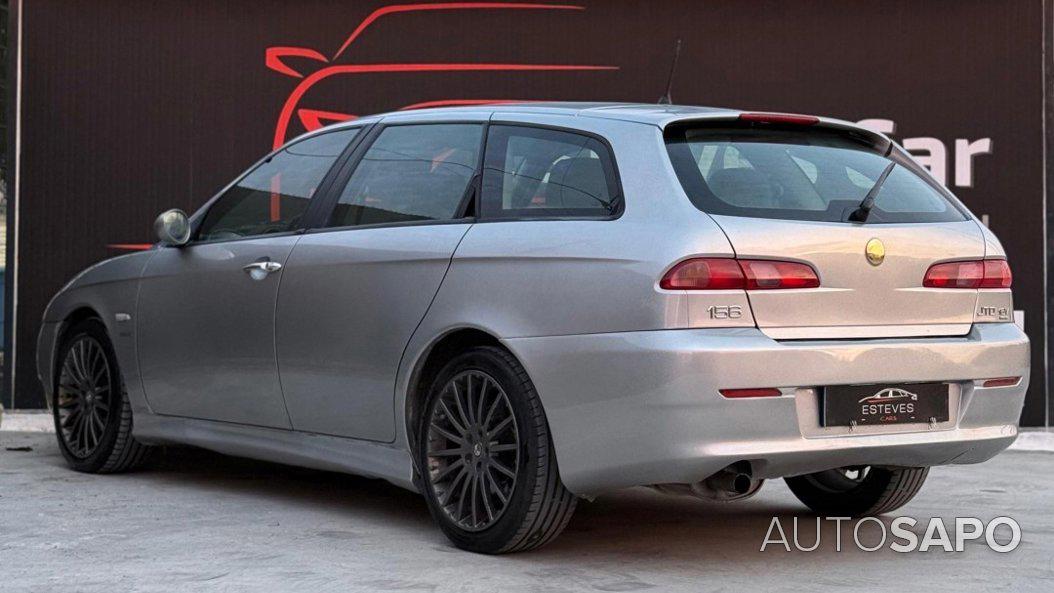 Alfa Romeo 156 de 2005