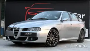 Alfa Romeo 156 de 2005