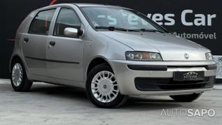 Fiat Punto 60 Active de 2002