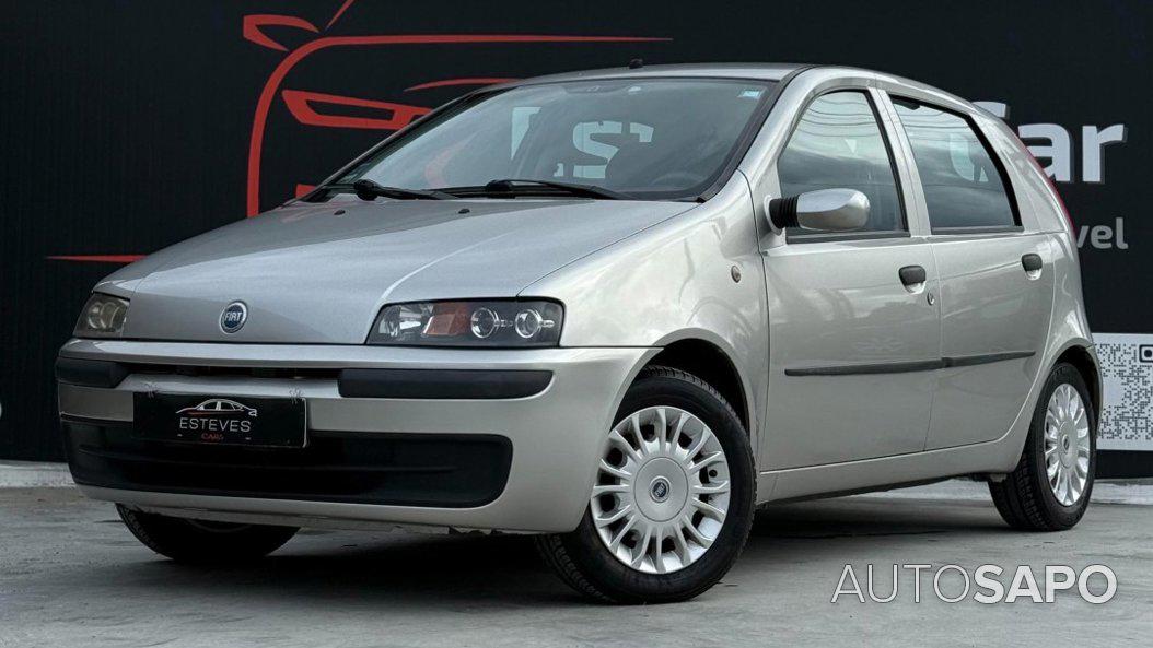 Fiat Punto 60 Active de 2002