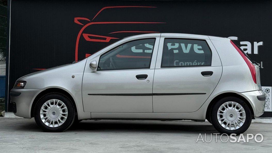 Fiat Punto 60 Active de 2002