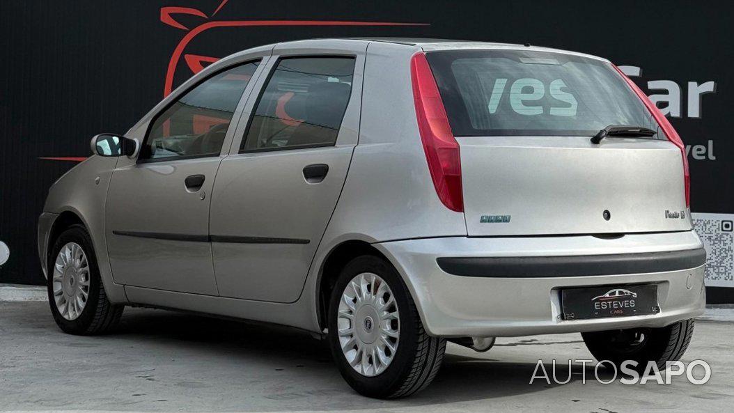Fiat Punto 60 Active de 2002