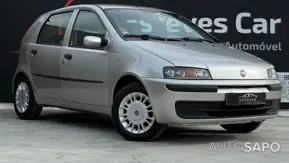 Fiat Punto 60 Active de 2002