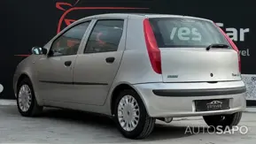 Fiat Punto 60 Active de 2002