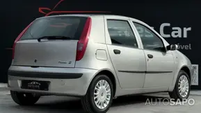 Fiat Punto 60 Active de 2002