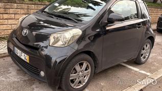 Toyota iQ 1.0 VVT-i 2 de 2011