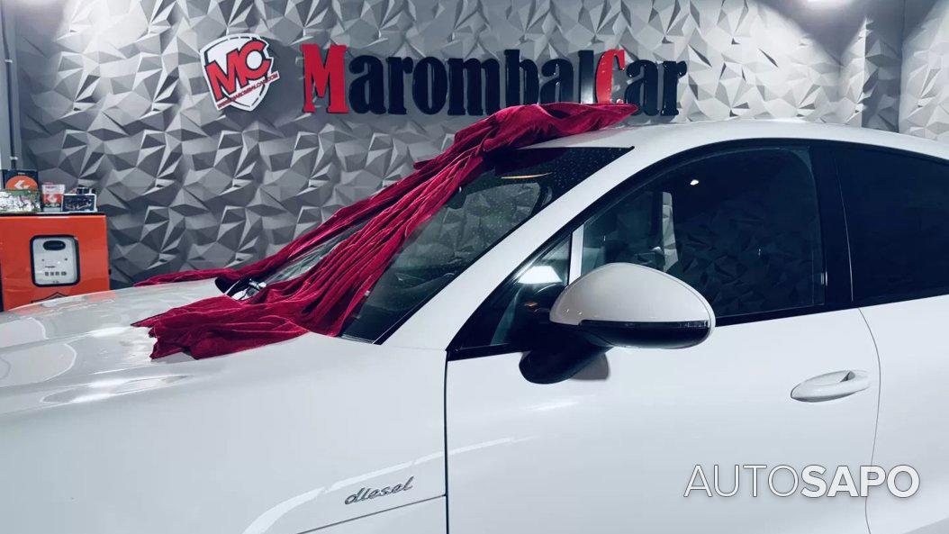 Porsche Macan S de 2014