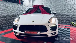 Porsche Macan S de 2014