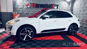 Porsche Macan S de 2014