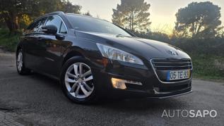 Peugeot 508 de 2013