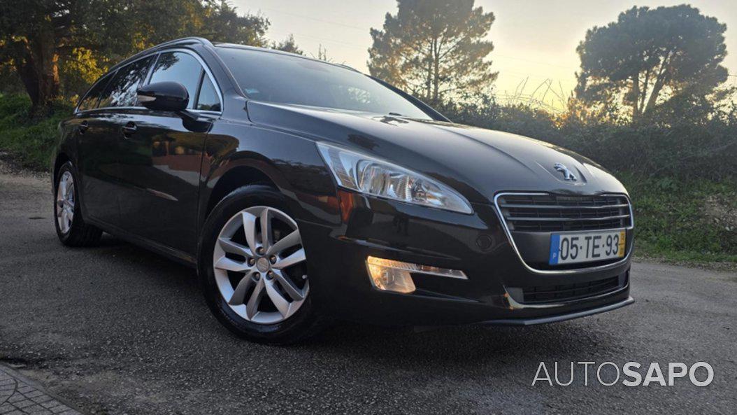 Peugeot 508 de 2013