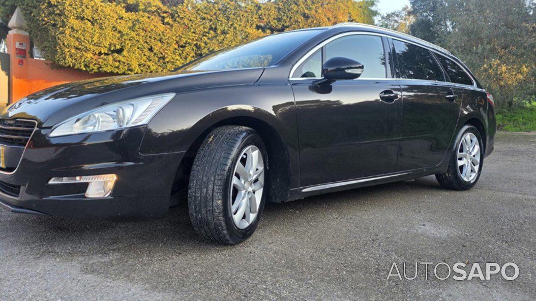 Peugeot 508 de 2013