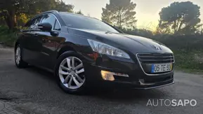 Peugeot 508 de 2013