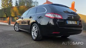 Peugeot 508 de 2013