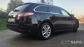 Peugeot 508 de 2013