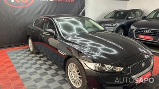 Jaguar XE 2.0 D Prestige de 2017