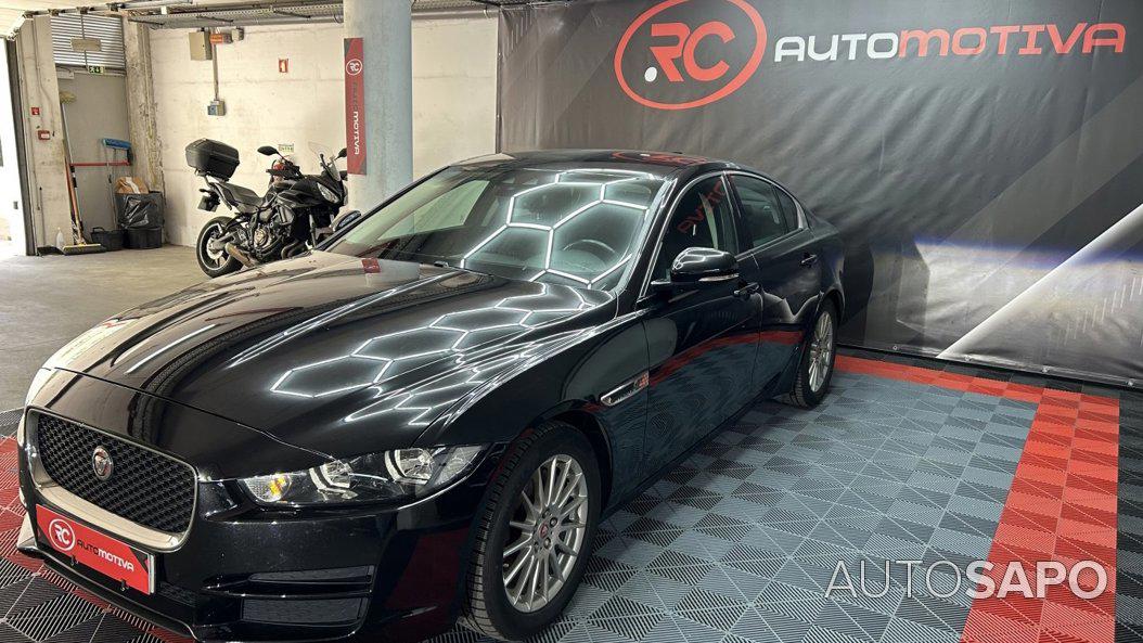 Jaguar XE 2.0 D Prestige de 2017