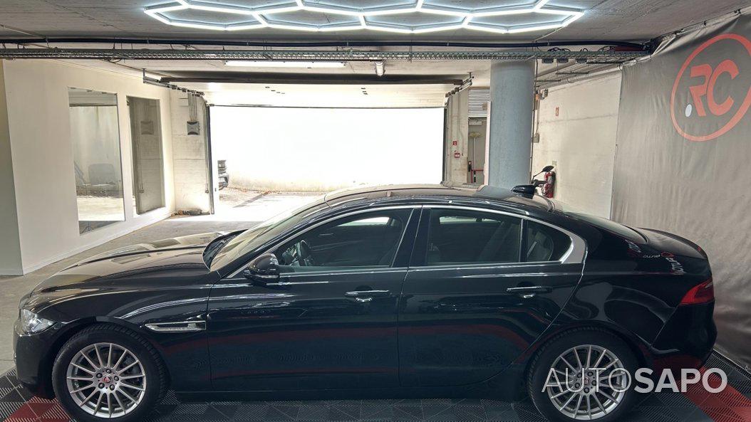 Jaguar XE 2.0 D Prestige de 2017