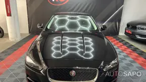 Jaguar XE 2.0 D Prestige de 2017
