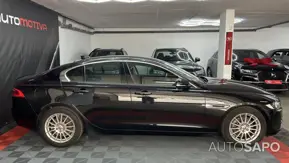 Jaguar XE 2.0 D Prestige de 2017