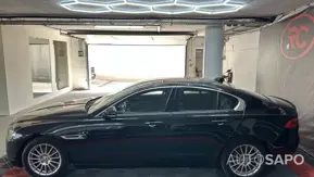 Jaguar XE 2.0 D Prestige de 2017