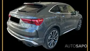 Audi Q3 RS SB TFSI quattro S tronic de 2021