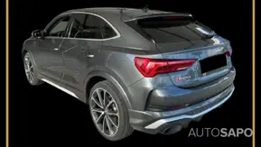 Audi Q3 RS SB TFSI quattro S tronic de 2021