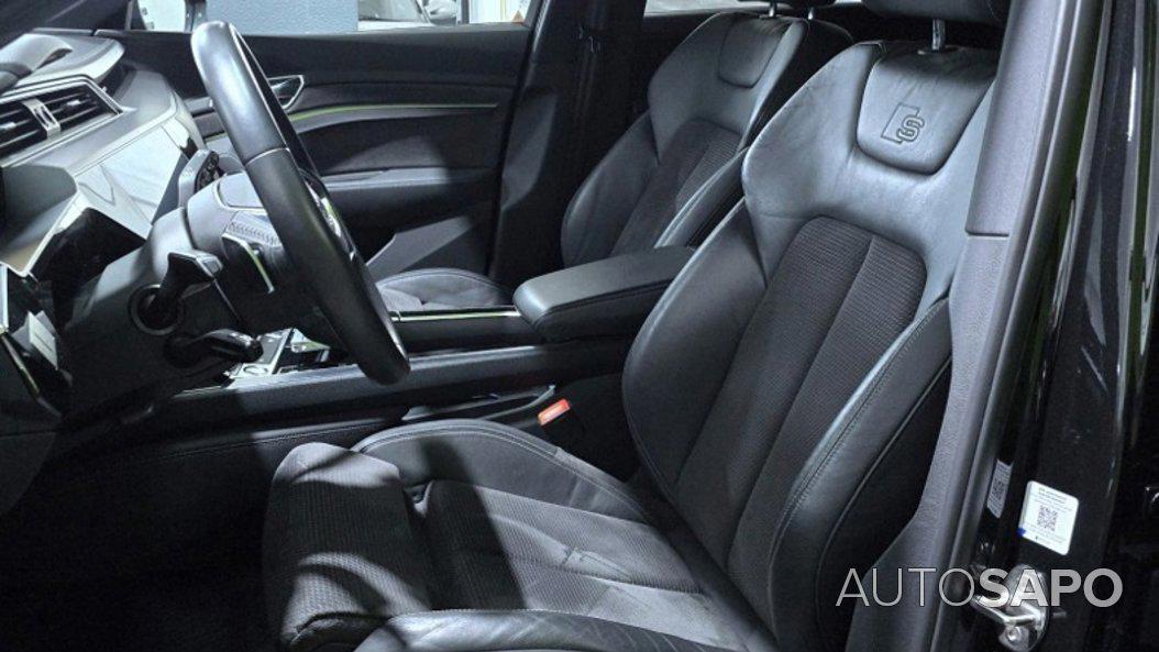 Audi e-tron 55 quattro S line de 2019