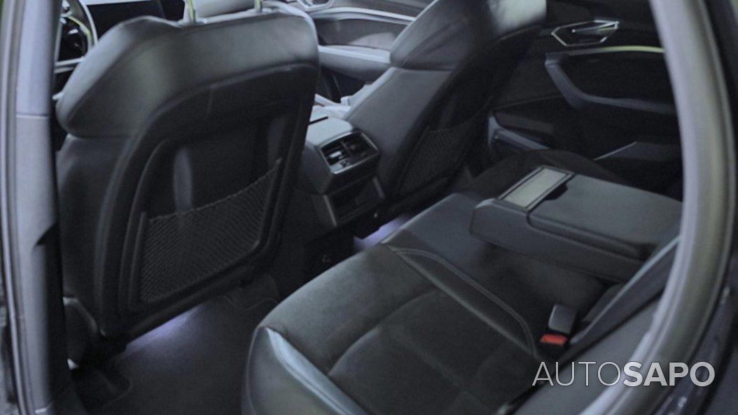 Audi e-tron 55 quattro S line de 2019