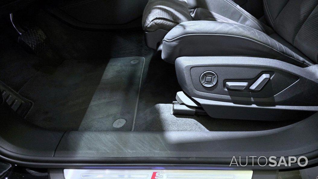 Audi e-tron 55 quattro S line de 2019