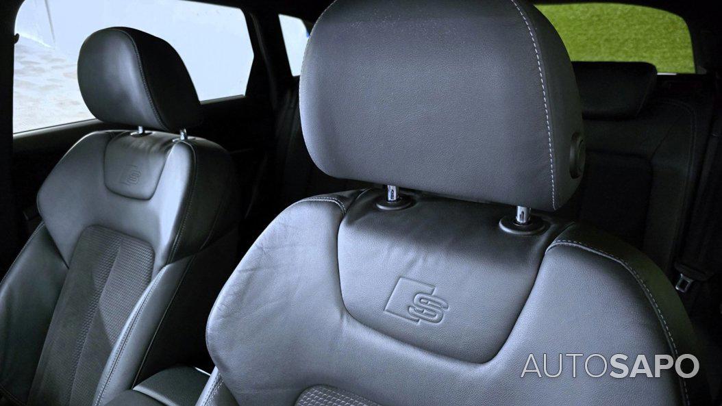 Audi e-tron 55 quattro S line de 2019