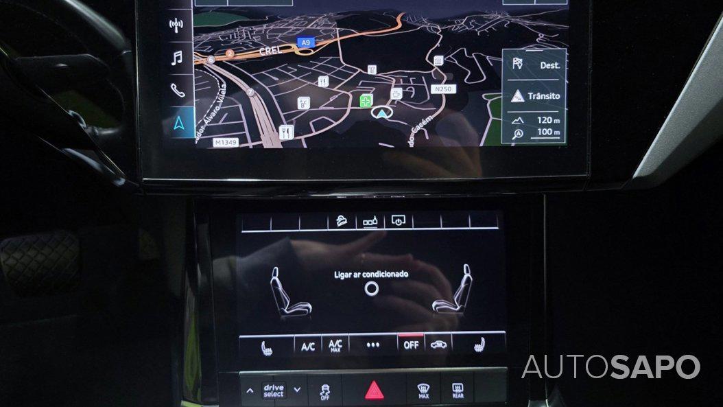 Audi e-tron 55 quattro S line de 2019