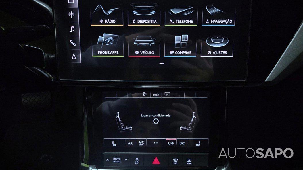 Audi e-tron 55 quattro S line de 2019