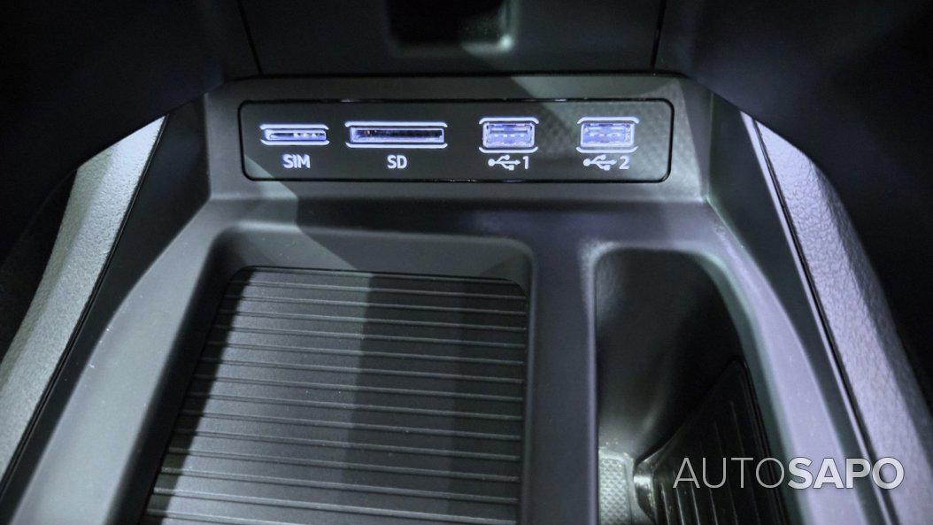 Audi e-tron 55 quattro S line de 2019